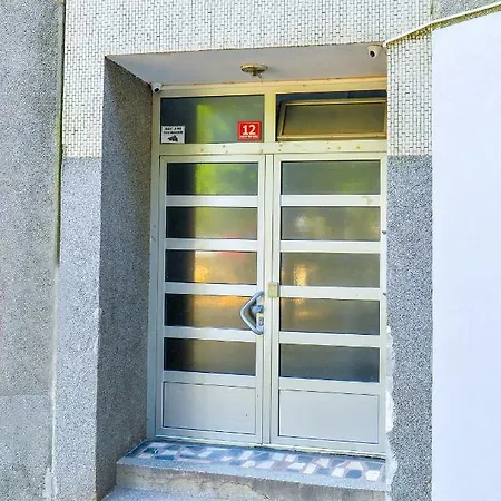 Apartman Rainbow Star *