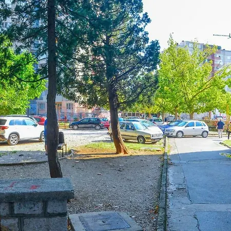 Rainbow Star Apartman Mostar