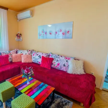 Rainbow Star * Mostar